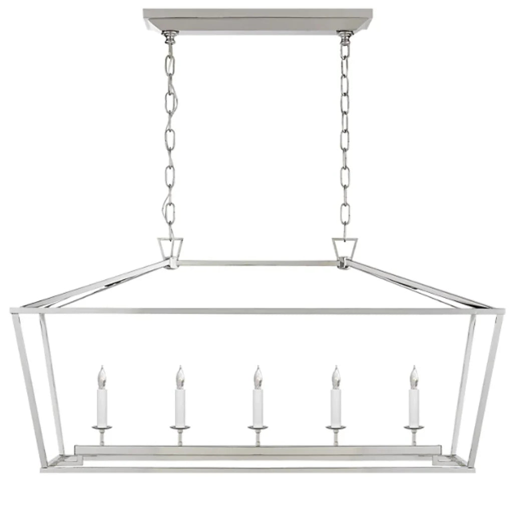 Delira Hanglamp Lantaarn Industrieel Design