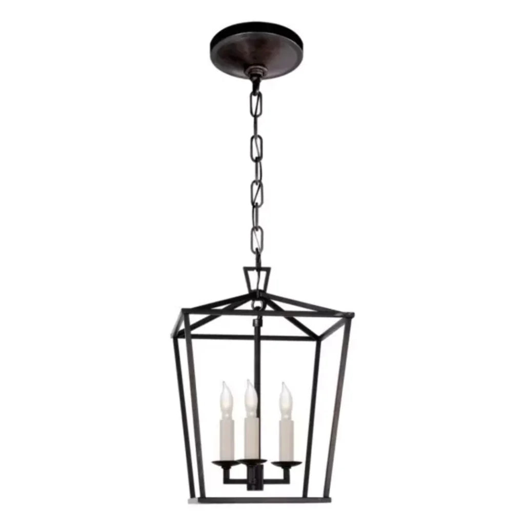 Delira Hanglamp Lantaarn Industrieel Design