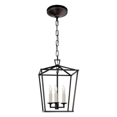 Delira Hanglamp Lantaarn Industrieel Design