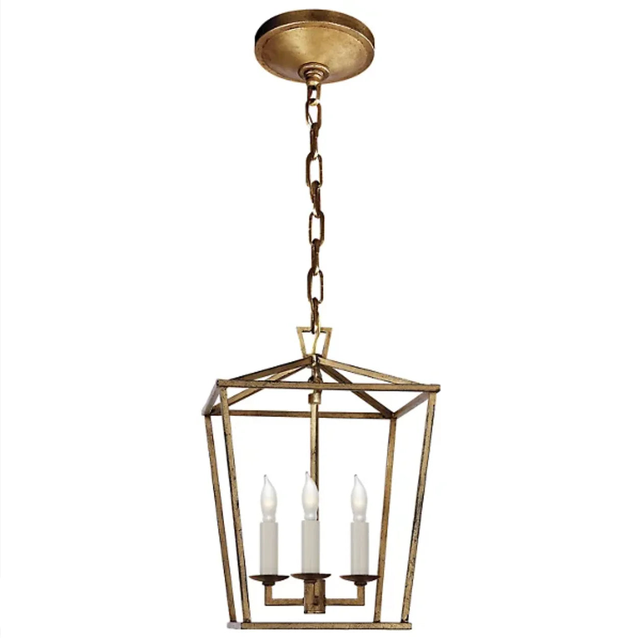 Delira Hanglamp Lantaarn Industrieel Design
