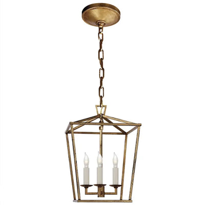 Delira Hanglamp Lantaarn Industrieel Design