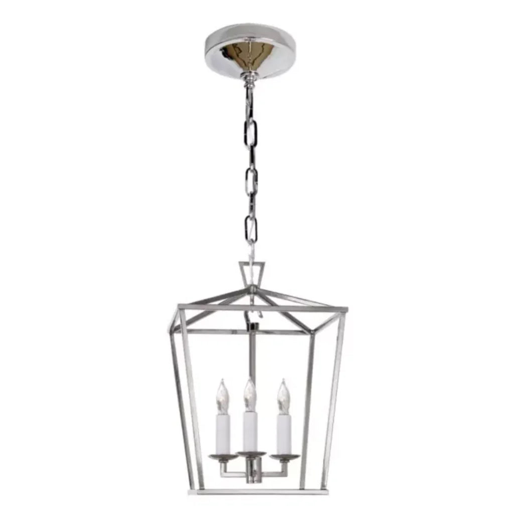 Delira Hanglamp Lantaarn Industrieel Design