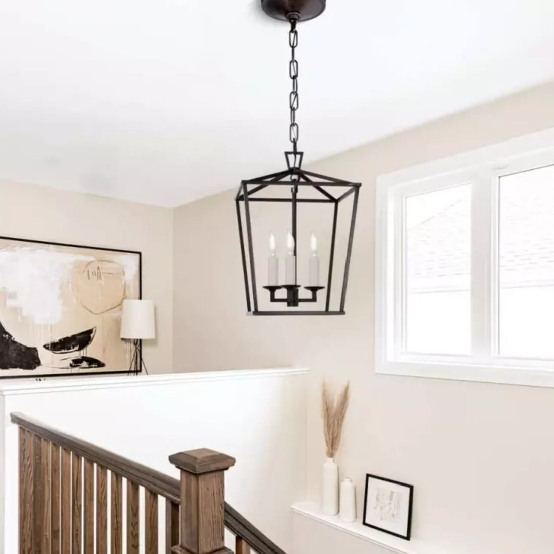 Delira Hanglamp Lantaarn Industrieel Design