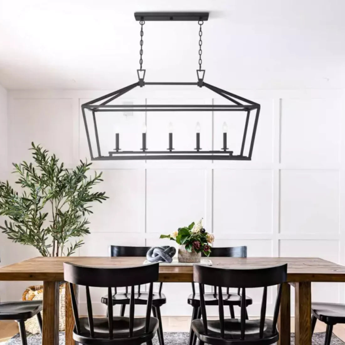 Delira Hanglamp Lantaarn Industrieel Design