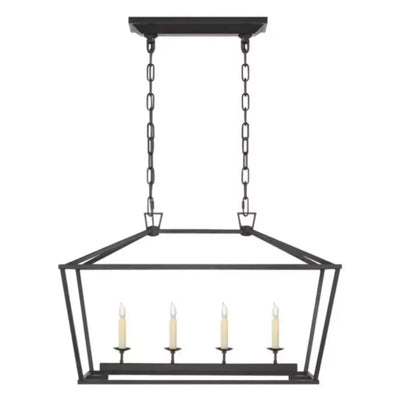 Delira Hanglamp Lantaarn Industrieel Design
