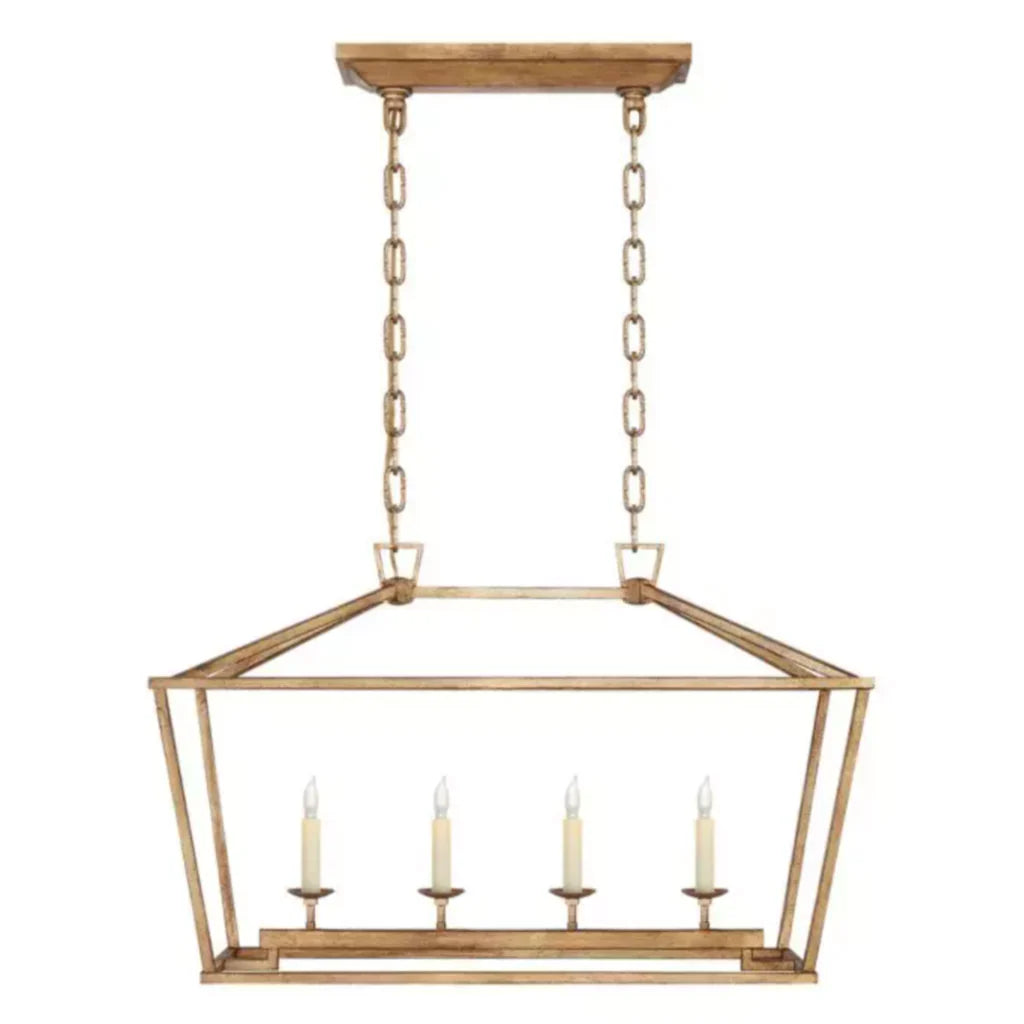 Delira Hanglamp Lantaarn Industrieel Design