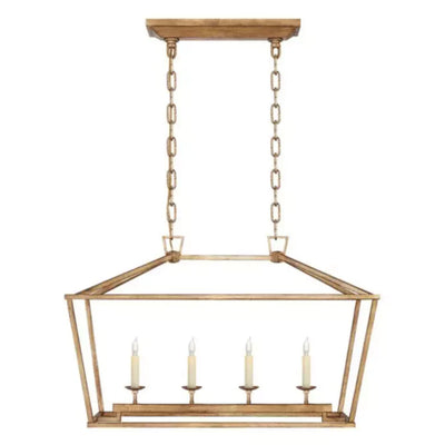Delira Hanglamp Lantaarn Industrieel Design