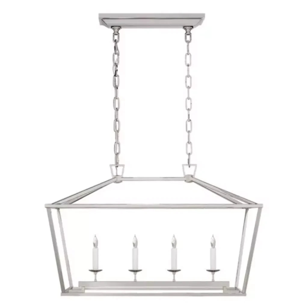Delira Hanglamp Lantaarn Industrieel Design
