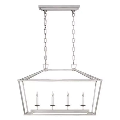 Delira Hanglamp Lantaarn Industrieel Design