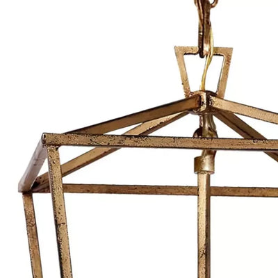 Delira Hanglamp Lantaarn Industrieel Design