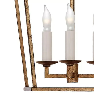 Delira Hanglamp Lantaarn Industrieel Design
