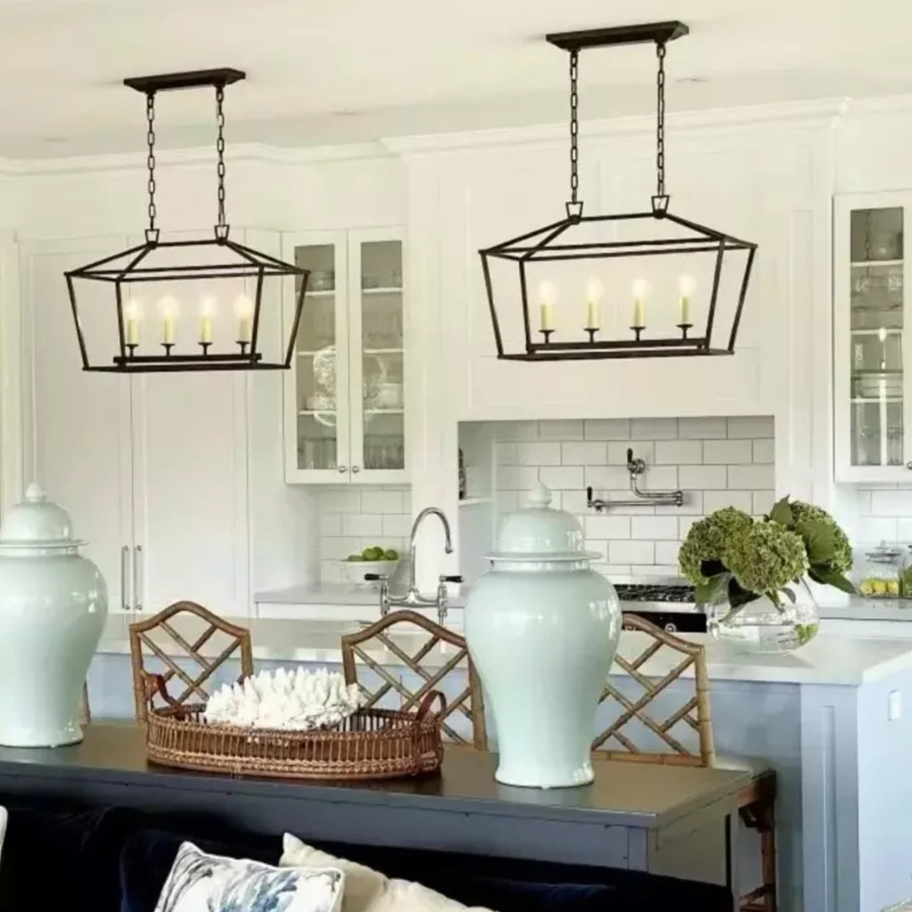 Delira Hanglamp Lantaarn Industrieel Design