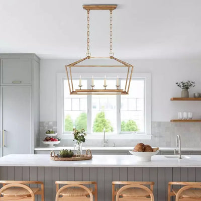 Delira Hanglamp Lantaarn Industrieel Design