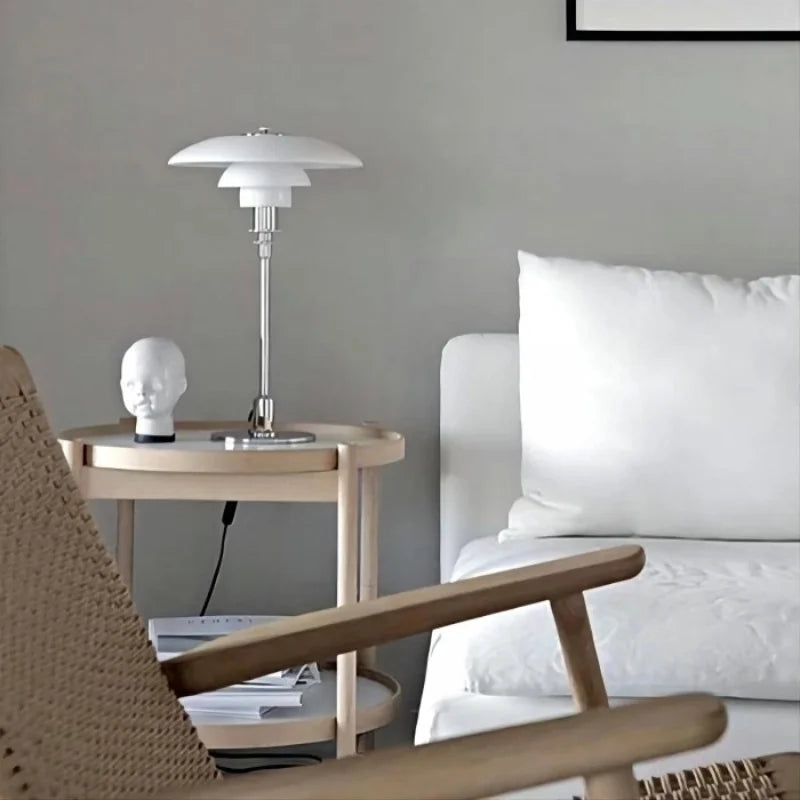 Delira Tafellamp Deens Multilayer Design