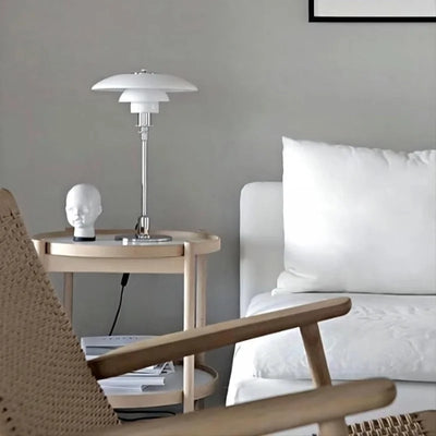 Delira Tafellamp Deens Multilayer Design