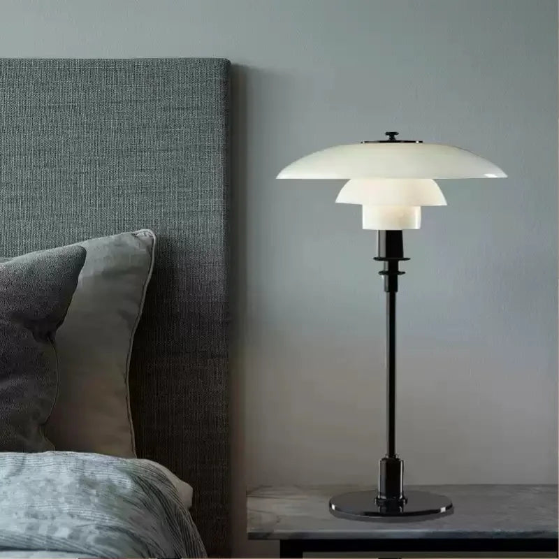 Delira Tafellamp Deens Multilayer Design