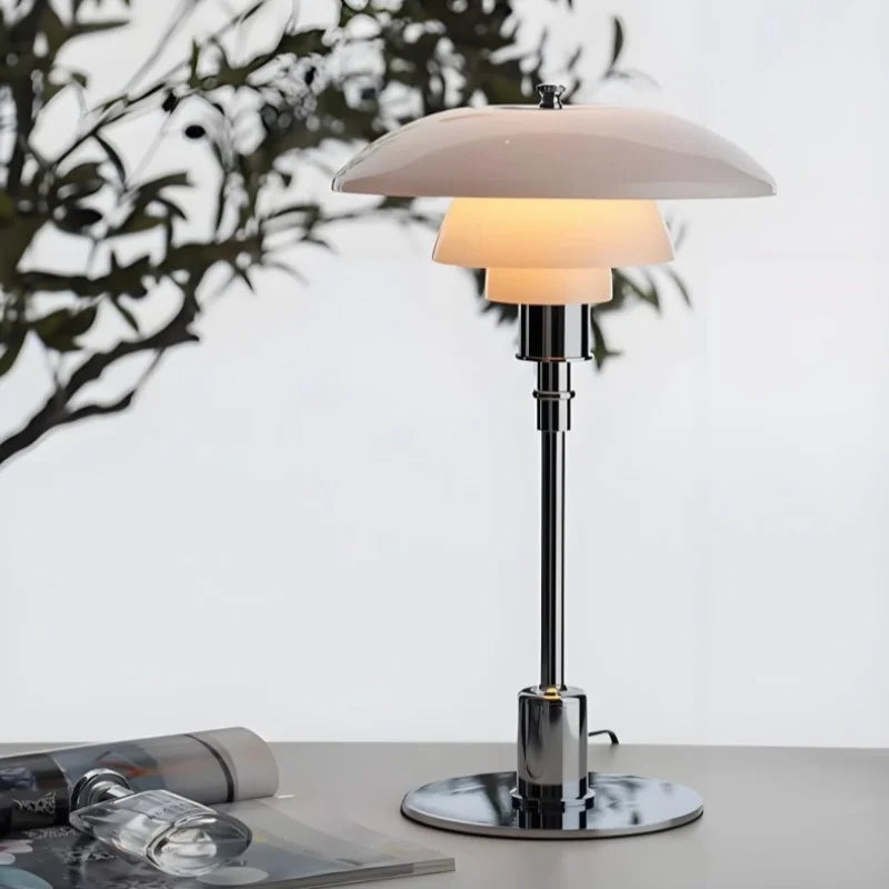 Delira Tafellamp Deens Multilayer Design