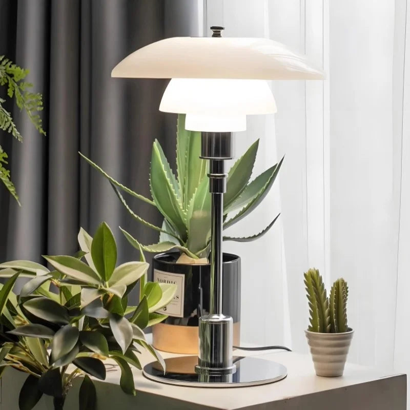 Delira Tafellamp Deens Multilayer Design