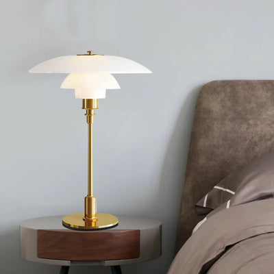 Delira Tafellamp Deens Multilayer Design