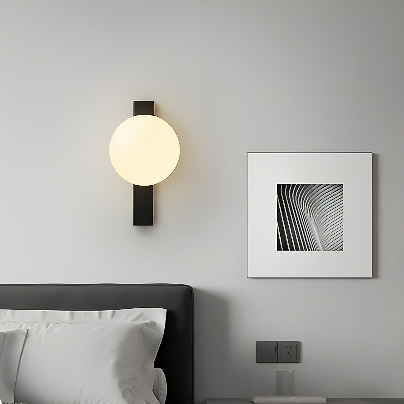 Delira Wandlamp Circ 3720 Modern