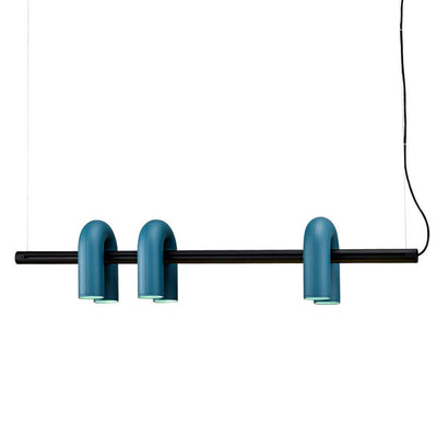 Delira Plafondlamp Verstelbare U-Vorm LED