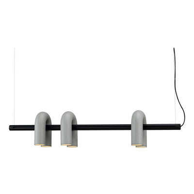 Delira Plafondlamp Verstelbare U-Vorm LED