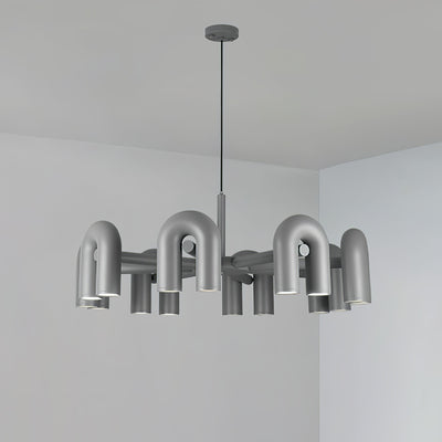 Delira Plafondlamp Verstelbare U-Vorm LED