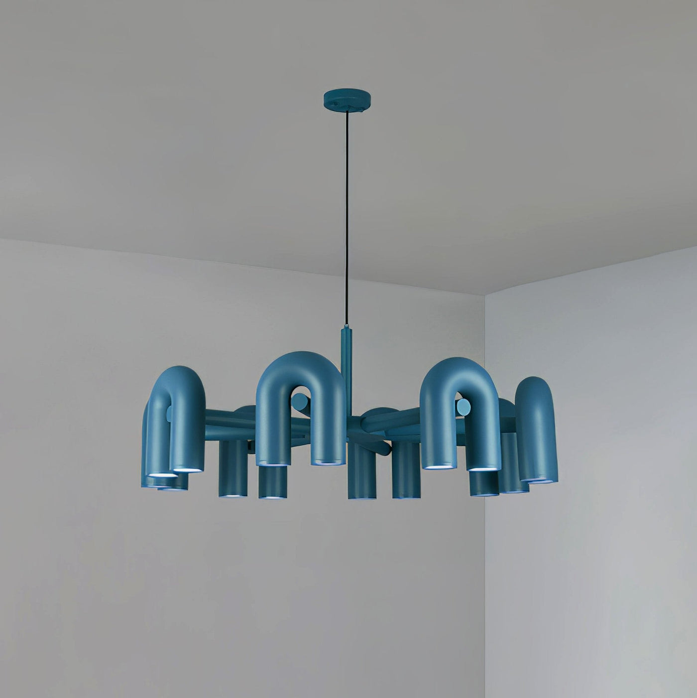 Delira Plafondlamp Verstelbare U-Vorm LED