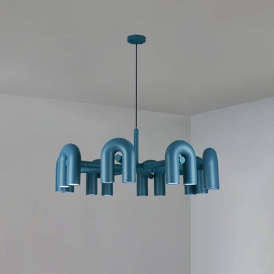 Delira Plafondlamp Verstelbare U-Vorm LED