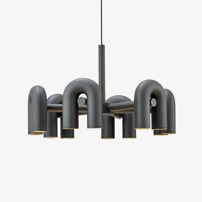 Delira Plafondlamp Verstelbare U-Vorm LED