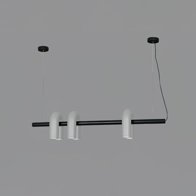 Delira Plafondlamp Verstelbare U-Vorm LED