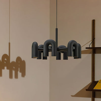 Delira Plafondlamp Verstelbare U-Vorm LED