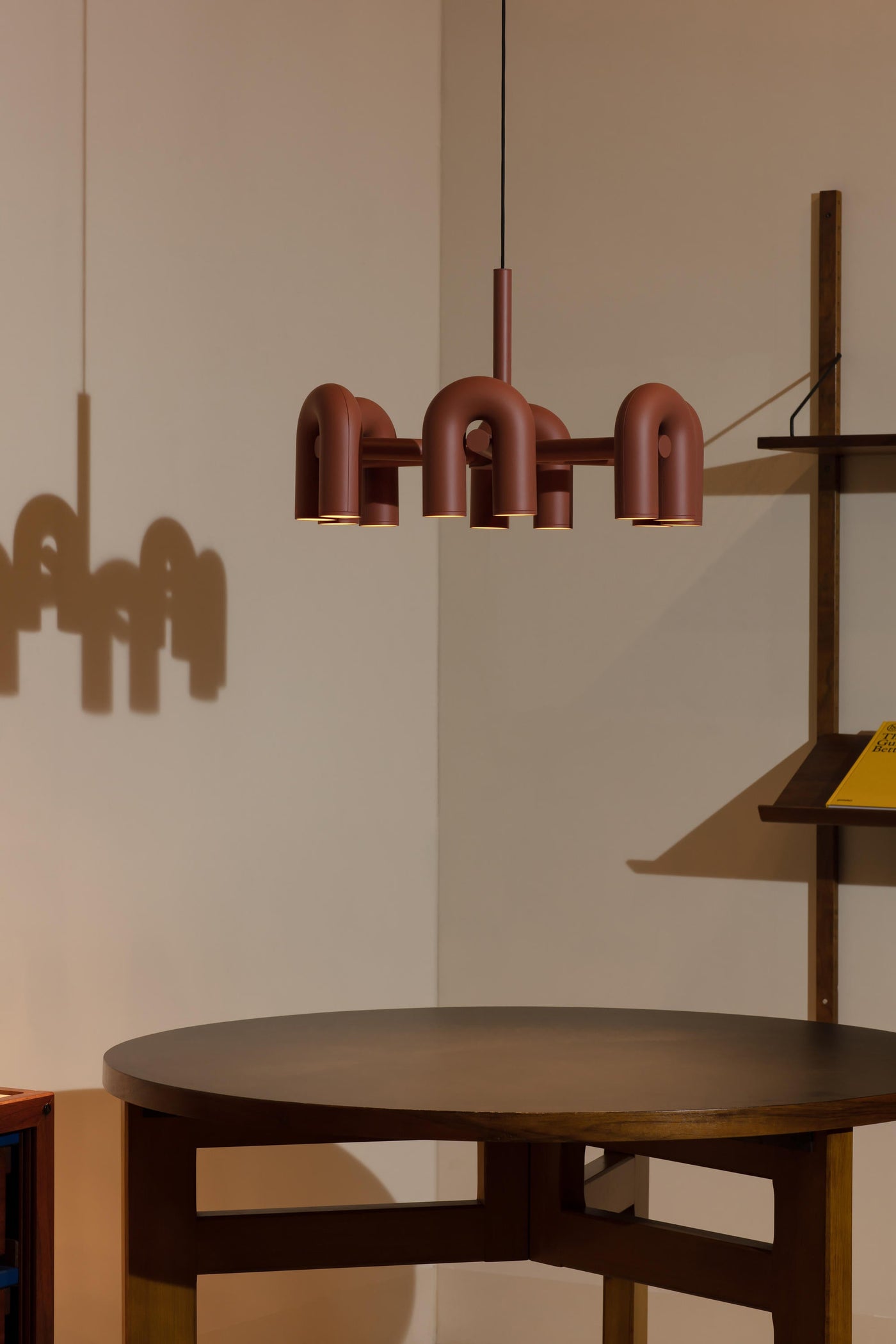 Delira Plafondlamp Verstelbare U-Vorm LED