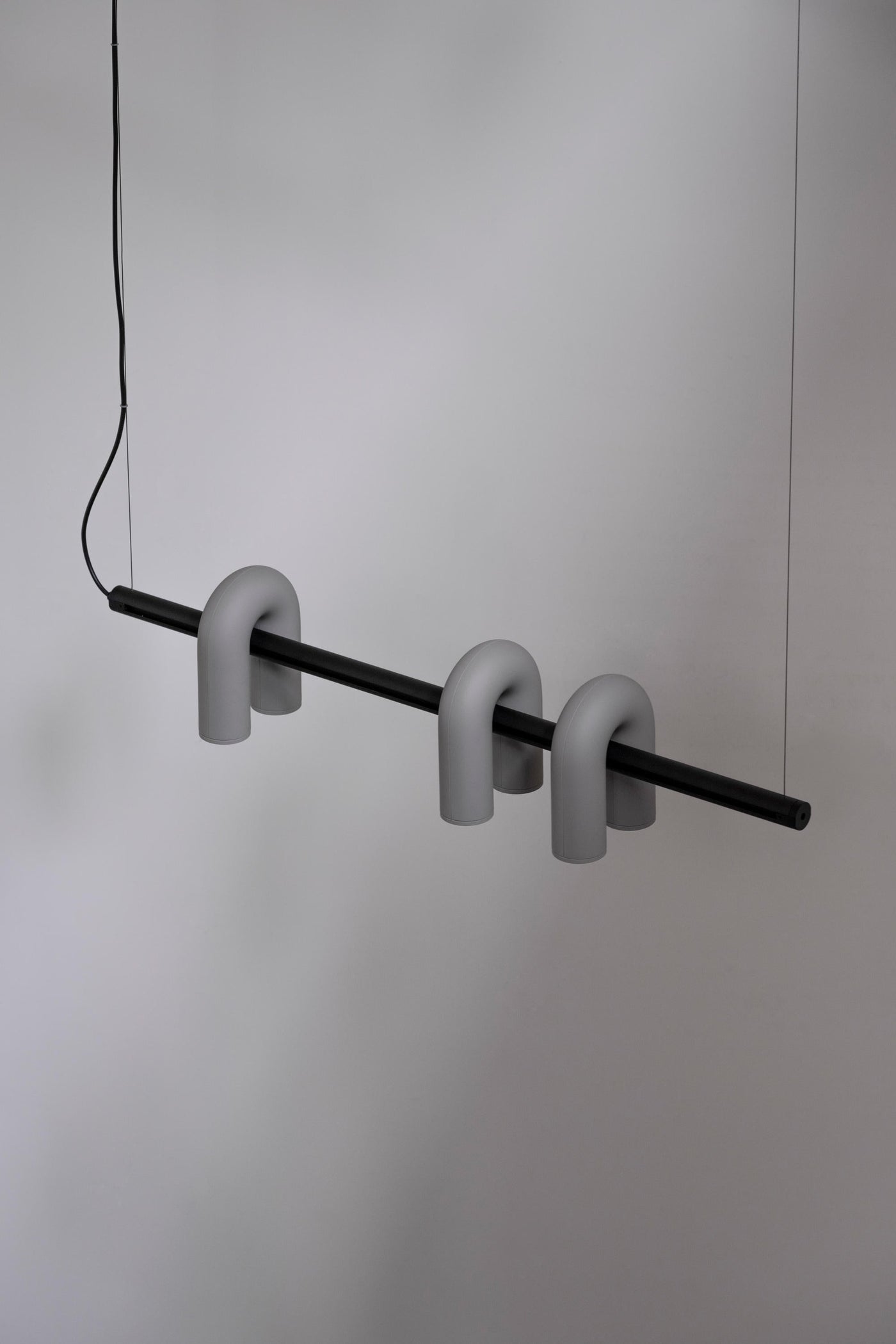 Delira Plafondlamp Verstelbare U-Vorm LED