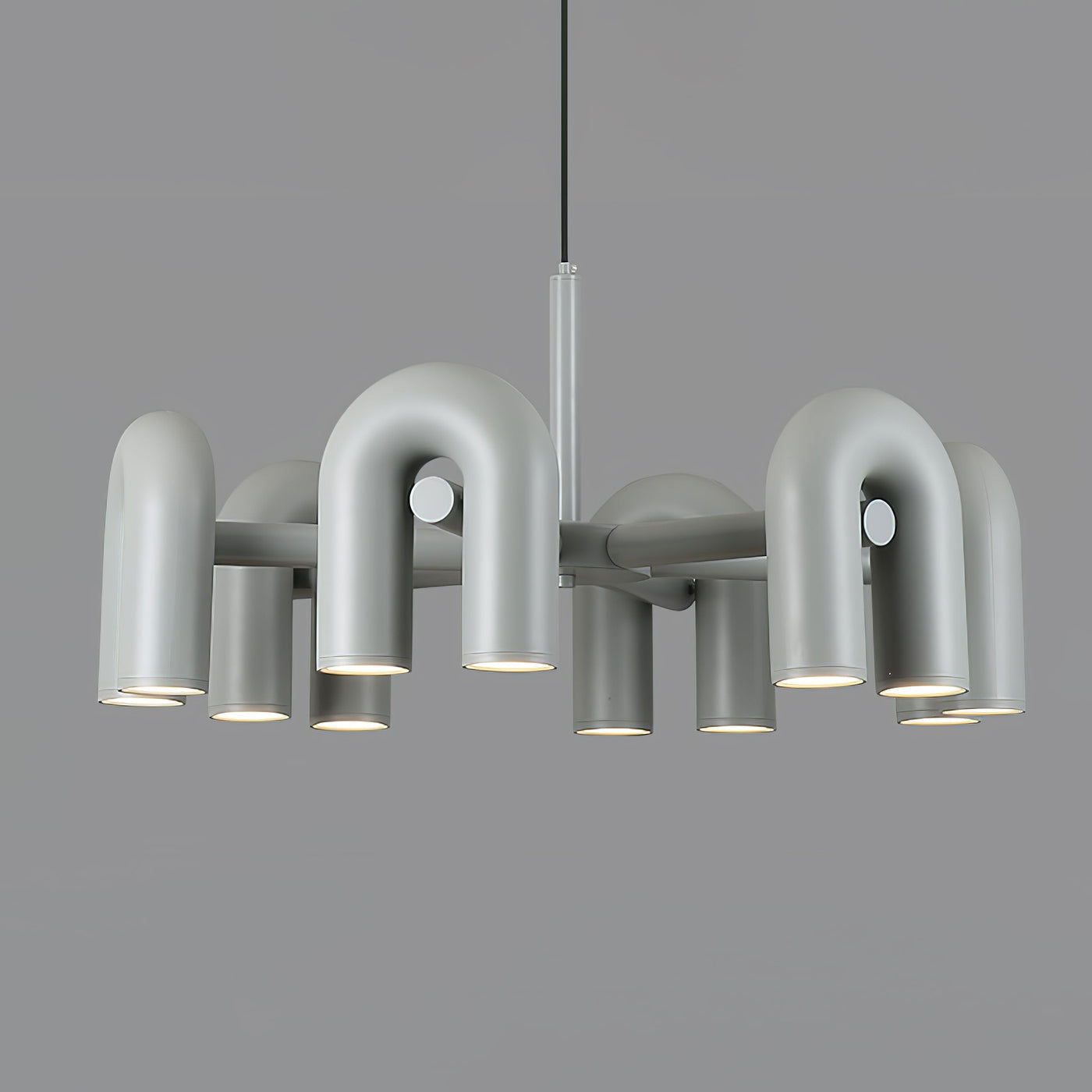 Delira Plafondlamp Verstelbare U-Vorm LED