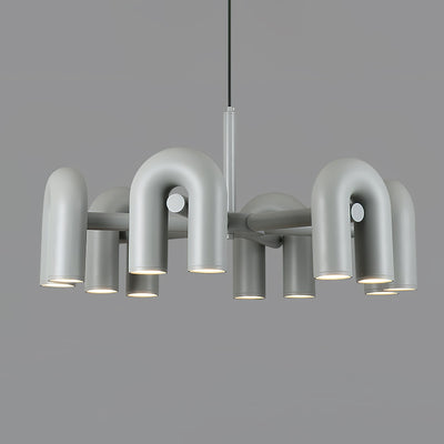 Delira Plafondlamp Verstelbare U-Vorm LED