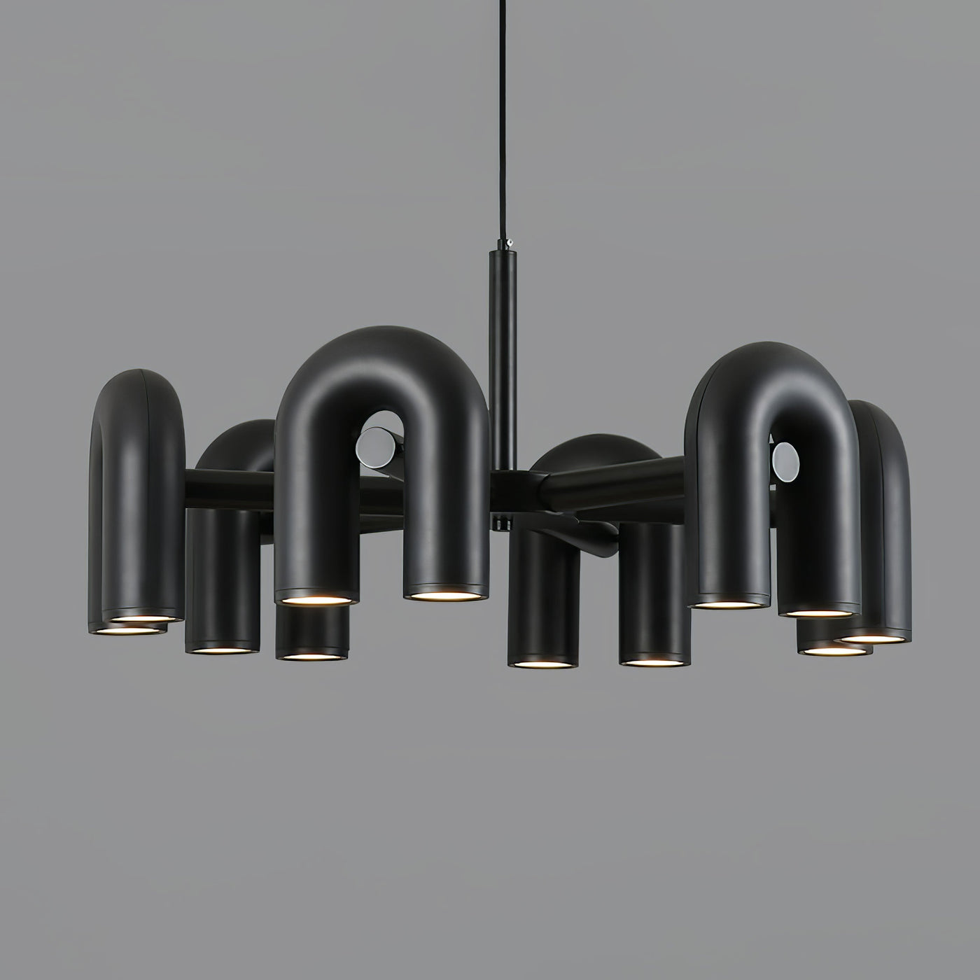 Delira Plafondlamp Verstelbare U-Vorm LED