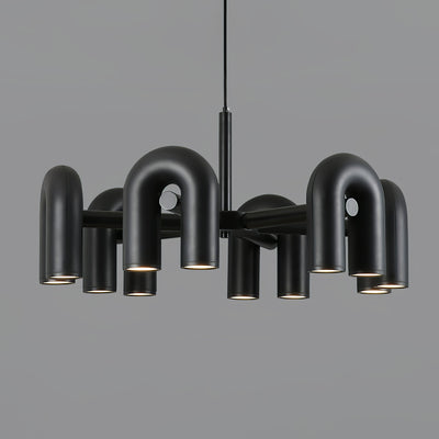 Delira Plafondlamp Verstelbare U-Vorm LED
