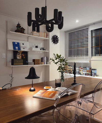 Delira Plafondlamp Verstelbare U-Vorm LED