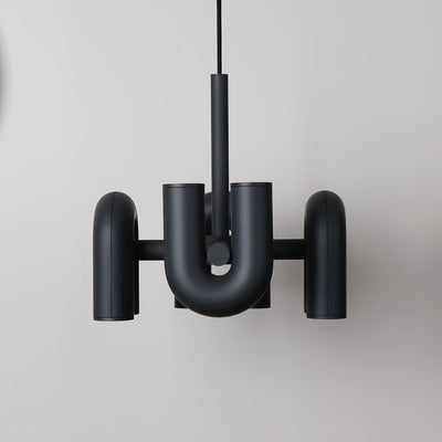 Delira Plafondlamp Verstelbare U-Vorm LED