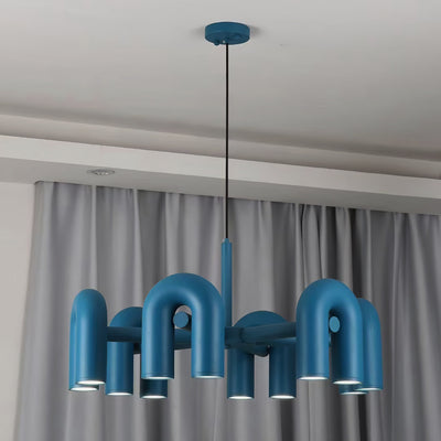 Delira Plafondlamp Verstelbare U-Vorm LED