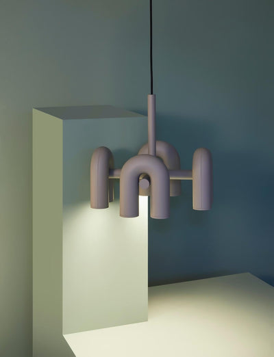 Delira Plafondlamp Verstelbare U-Vorm LED