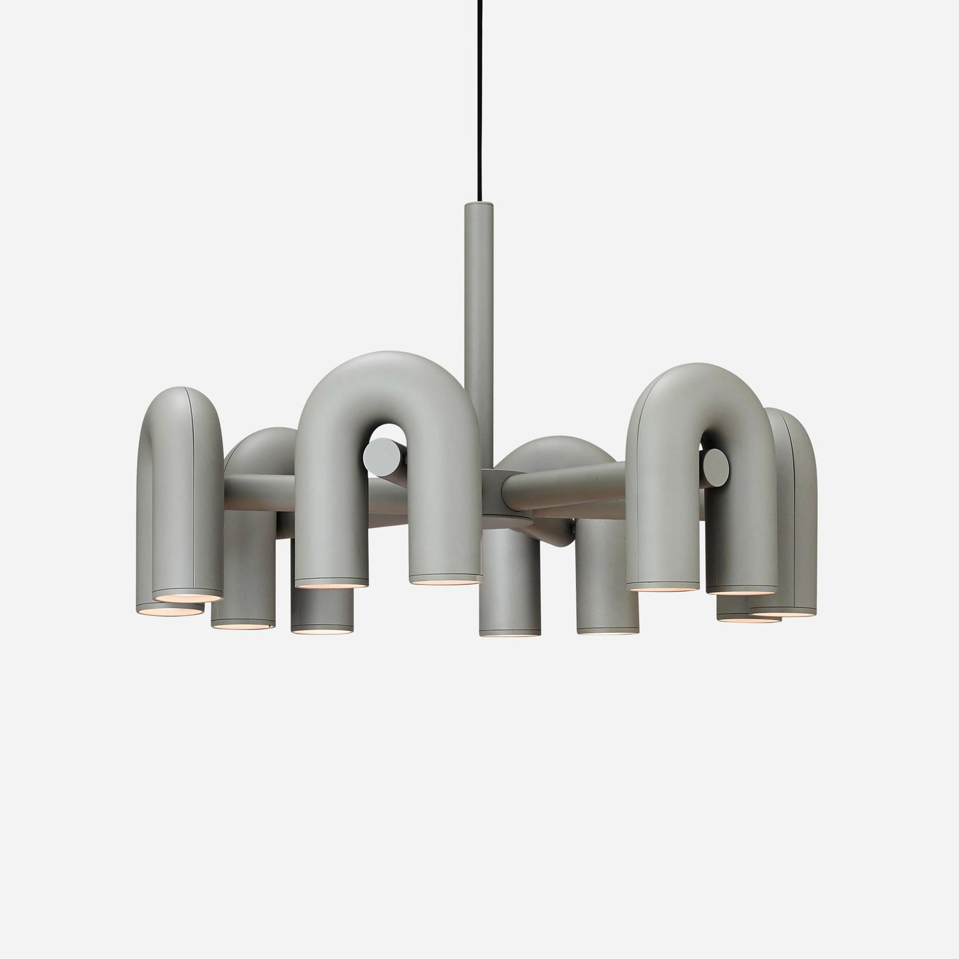 Delira Plafondlamp Verstelbare U-Vorm LED