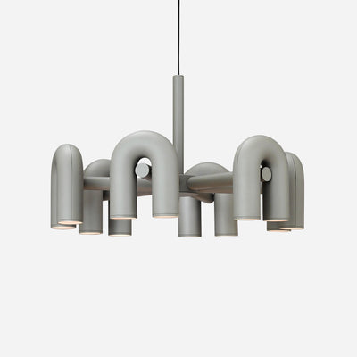 Delira Plafondlamp Verstelbare U-Vorm LED