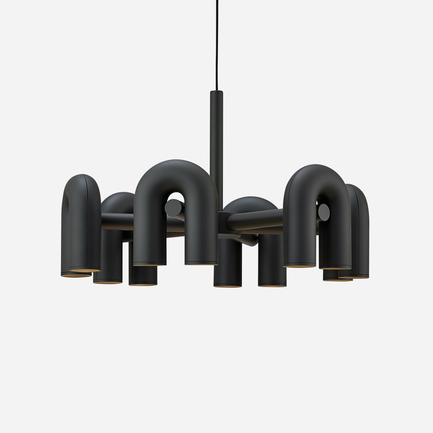 Delira Plafondlamp Verstelbare U-Vorm LED