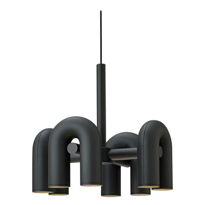Delira Plafondlamp Verstelbare U-Vorm LED