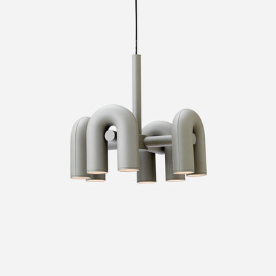 Delira Plafondlamp Verstelbare U-Vorm LED
