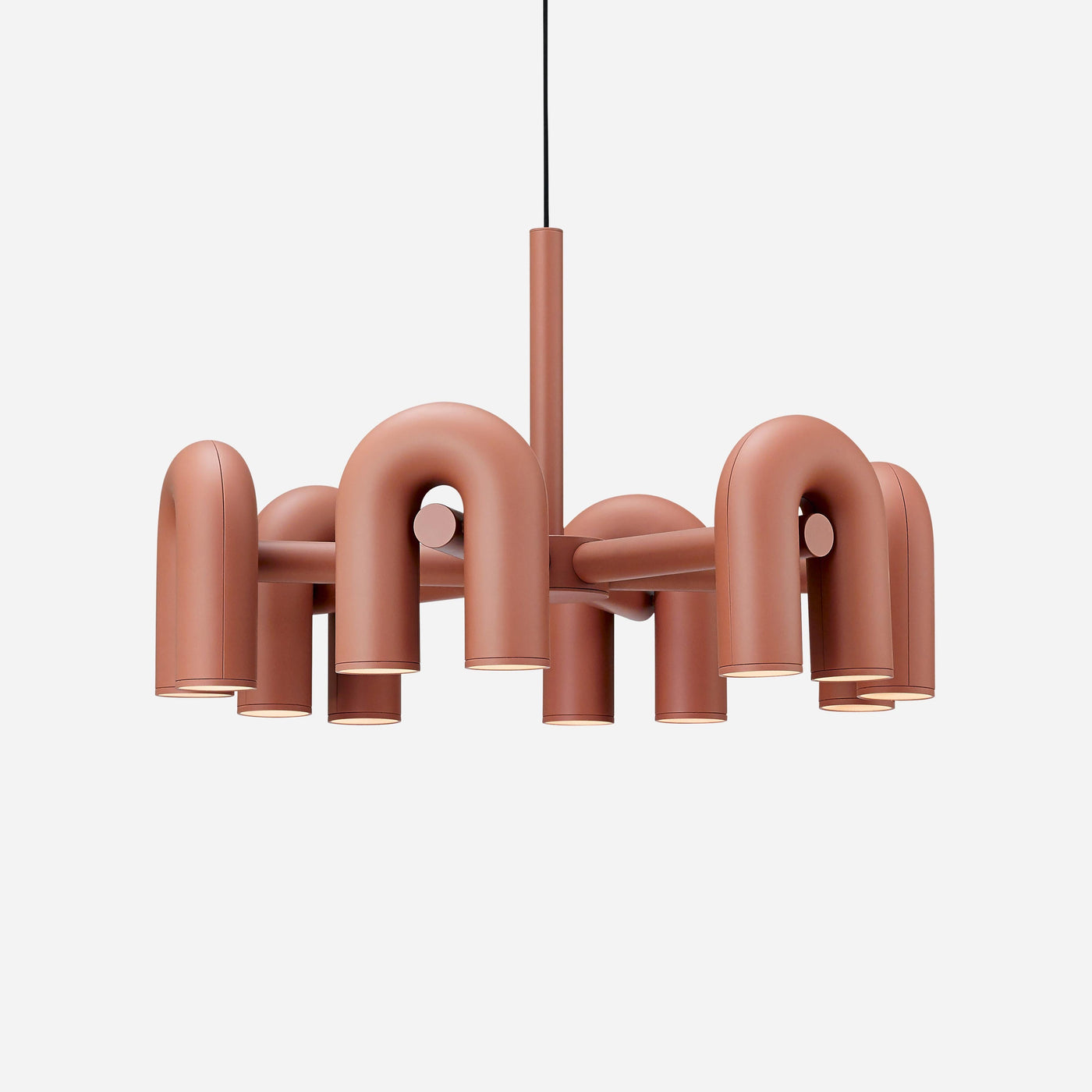 Delira Plafondlamp Verstelbare U-Vorm LED