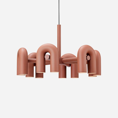 Delira Plafondlamp Verstelbare U-Vorm LED
