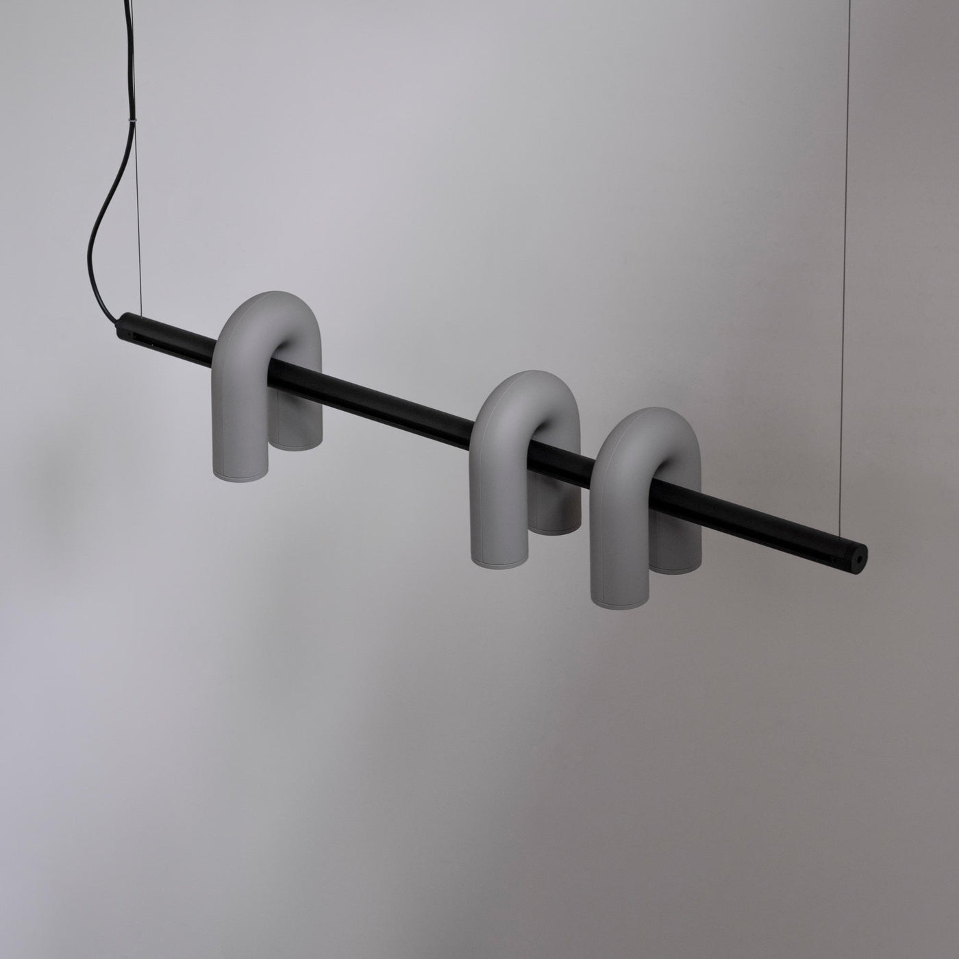 Delira Plafondlamp Verstelbare U-Vorm LED